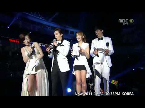 Adam Couple - Jo Kwon Ga-In MC Cut [Yeobo!]