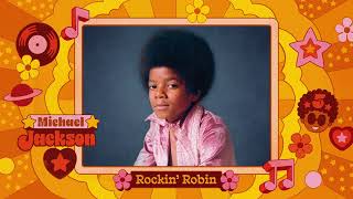 Michael Jackson - Rockin' Robin (Official Audio)