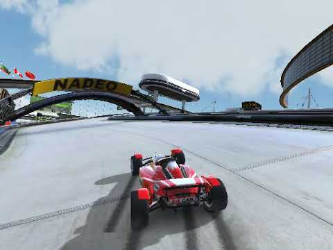 +.80 of world record on esl-fonxx at trackmania,my time 58.98