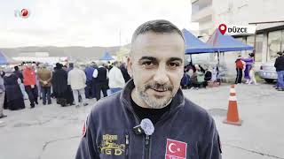 Soğuk Havaya Rağmen Horon Oynadılar