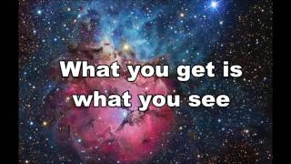 Tina Turner - What you get is what you see - Lyrics