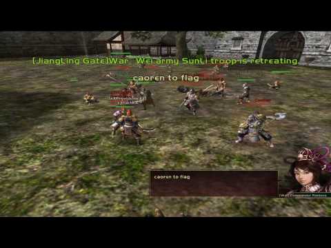 W3KSEA: Nation War Wu(WuLing) vs Wei(JiangLing) - 20100511