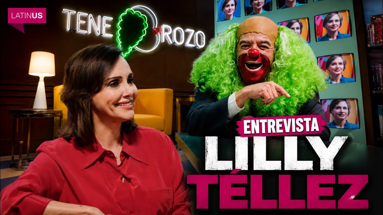 Lilly Téllez en TeneBrozo 