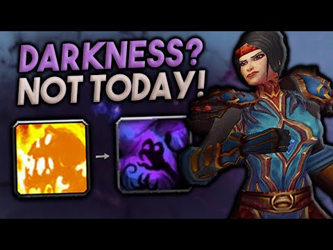 BLAST WAVE is SO MUCH FUN! (Arcane Mage RMP) | Rank 1 Mage WoW Dragonflight PvP Arena