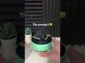 The Product Is So Much Better Than The Prototype Ashtray Airpurifier Cigarettes