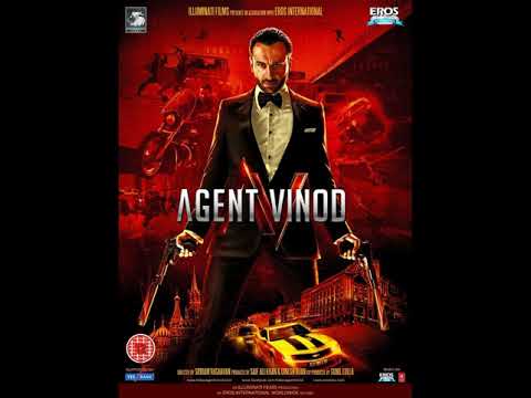 Full Audio: Govind Bolo Gopal Bolo | Agent Vinod (Original Track)