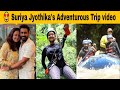 Suriya Jyothika S Adventurous Costa Rica Trip Couple Goals Rolex Jyothika