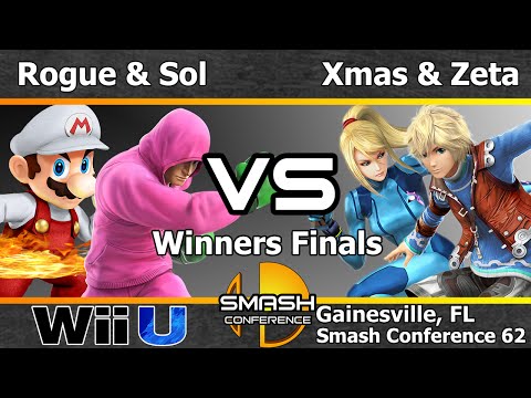 RoguePenguin & Noble|Sol vs. Xmas & Zeta - Teams Winners Finals - SC62
