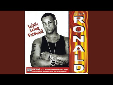 Hotboy Ronald video