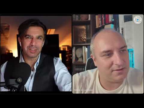 Z Rysławem o branży gier komputerowych - LIVE