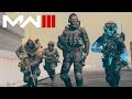 Taskforce 141 Squad Victory Cutscene Ghost ' Soap ' Captain Price ' Gaz Modern Warfare 3 & Warzone 3