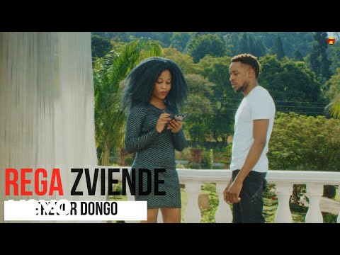 Trevor Dongo - Rega Zviende (Official Video)