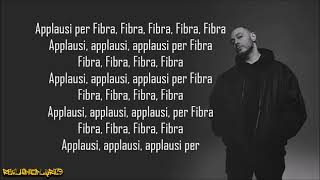 Fabri Fibra - Applausi per Fibra (Lyrics)