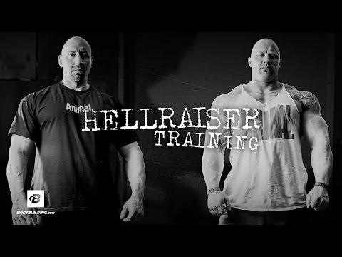 Hellraiser Training by Animal Video