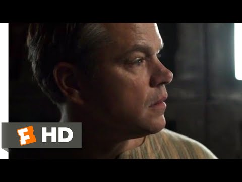 ダウンサイジング(2017) - 金庫室のシーンに入る(10/10) ｜Movieclips (Downsizing (2017) - Entering the Vault Scene (10/10) | Movieclips)