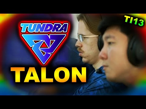 TUNDRA vs TALON - TI13 GROUP STAGE - THE INTERNATIONAL 2024 DOTA 2
