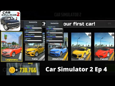 Car Simulator 2 Ep 4