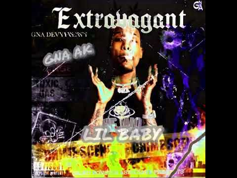 GNA DEVYHEAVY FT GNA AK - Lil baby