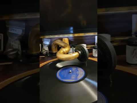 Nobody's Business - (Arthur Fields) Missouri Jazz Band (Ben Selvin) Banner Records #1657 1925