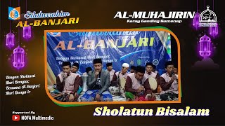 Download lagu AL-MUHAJIRIN - Sholatun Bisalam | TRIWULAN Silaturrahim 6 Majelis Sholawat Al-Banjari mp3 Download lagu AL-MUHAJIRIN - Sholatun Bisalam | TRIWULAN Silaturrahim 6 Majelis Sholawat Al-Banjari mp3