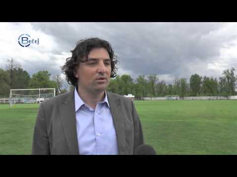 TV BEČEJ: Fudbalski savez Vojvodine poklonio opremu OFK “Bečej 1918”