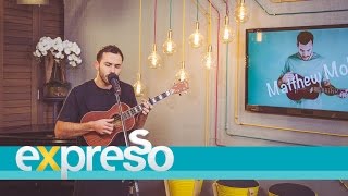 Matthew Mole performs &quot;Take Yours, I’ll Take Mine&quot; LIVE!