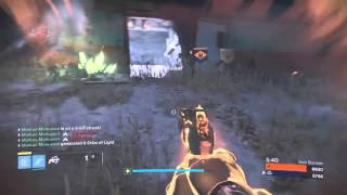 one shot six kills controversy. Slow mo style  (see description for details)