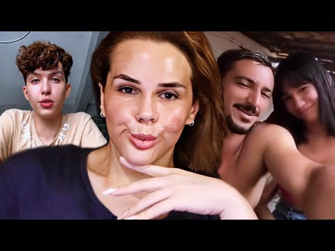 Ismeiow (Ismael) É CANCELADA e VAQUEIRO sofre PRECONCEITO por ASSUMIR NAMORO COM TRANS