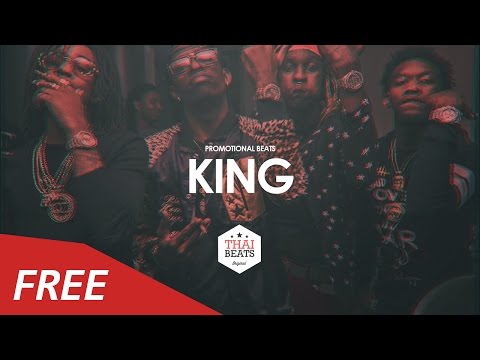 Free 808 Trap Beat Rap Instrumental  - KING (Prod. Papi Brecha)