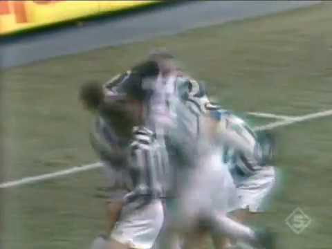 Juventus - Roma. Serie A-1994/95 (3-0)