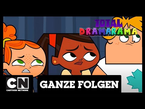 Total Dramarama | Halloweichling Teil 1 + Teil 2 (Ganze Folgen auf Deutsch) | Cartoon Network