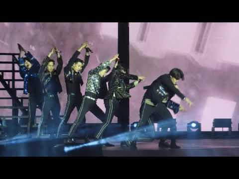 191019 GOT7 KEEP SPINNING in PARIS - Eclipse (Jinyoung Focus)