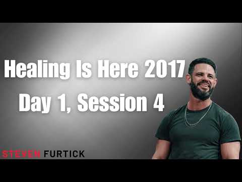 Healing Is Here 2017  Day 1, Session 4   Andrew Wommack