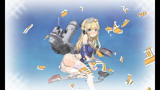 艦これ 2025年 秋イベント『逆転！ナルヴィク攻防戦／要撃！敵機動部隊捜索撃滅戦』 E1-2甲 戦力ゲージ2本目 ラストダンス