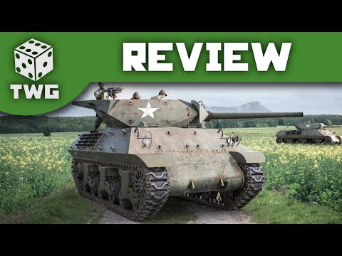 Rubicon Models: M10/M36 Review