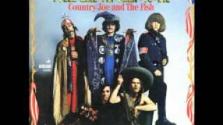 Country Joe&amp;The Fish-Janis