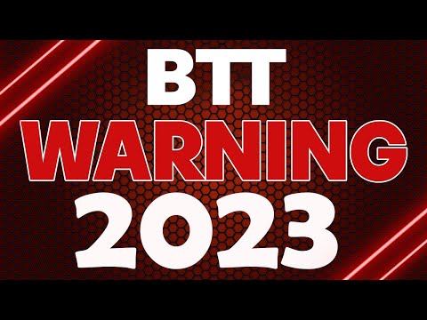 OMG!! BTT LAST WARNING!! - BITTORRENT IS ABOUT TO COME TO AN END??