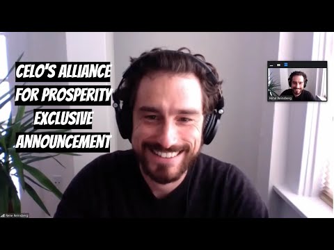 Celo Announces New Partners Joining the Alliance for Prosperity. Succeeding Where Libra Failed?