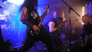 Possessed " Twisted Minds" live Paris at Glaz'art 22.04.2013
