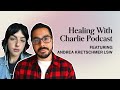 Fearful Avoidant Attachment, BPD & Shame with Andrea Kretschmer (LSW) [Healing With Charlie Podcast]