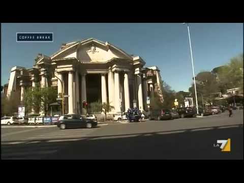 COFFEE BREAK 07/04/2011 - La mandrakata dei Parioli