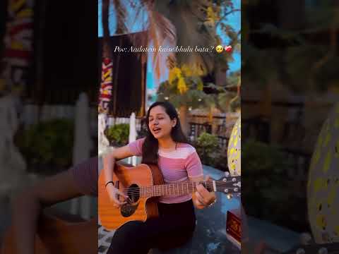 Main Kabhi bhoolungi Na Tujhe | Saudebaazi Female Version | Amrita Chimnani | raymuse | Javed Ali