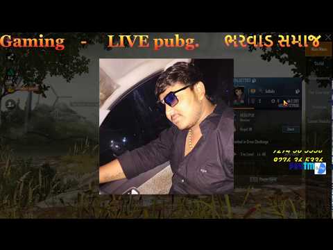 RPL Gaming👑🔴PUBG LIVE🔴👑 bharwad777 6kill, ironcladxNS 4kill, gamara keval 6kill,