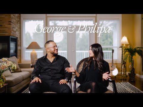 God Wrote Our Love Story | A Divine Journey from Prayer to Promise