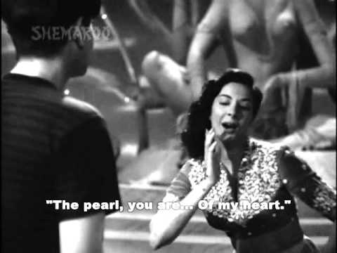 Poster ghar aaya mera pardesi lyrics – lata mangeshkar