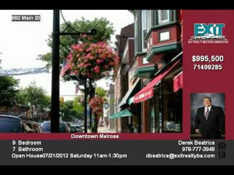 660 Main St Melrose MA