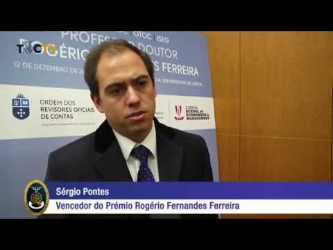 Conferência Prémio Prof. Doutor Rogério Fernandes Ferreira