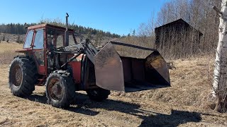Massey Ferguson 265 traktor točka&scaron; | Slika 4 - Agroline