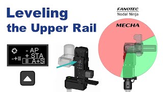 Leveling the Upper Rail when Powering On MECHA – C2 Controller