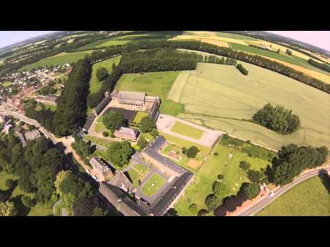 Monastère Saint Charbel - Abbaye de Bois-Seigneur-Isaac - Belgique